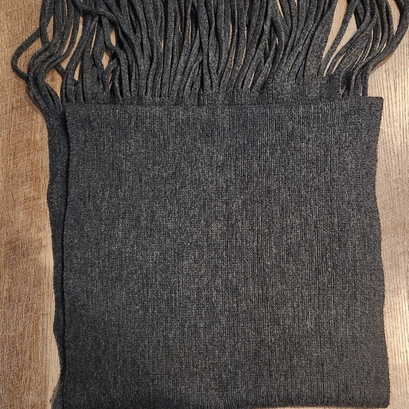 Lucky Brand Solid Brushed Scarf - Picture 2 of 3